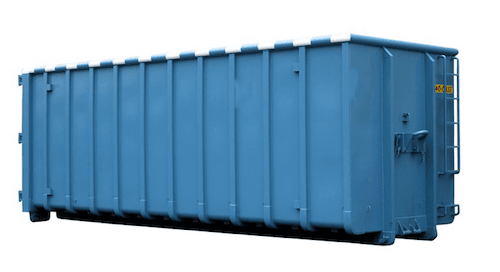 Wat is een container voor grof afval?